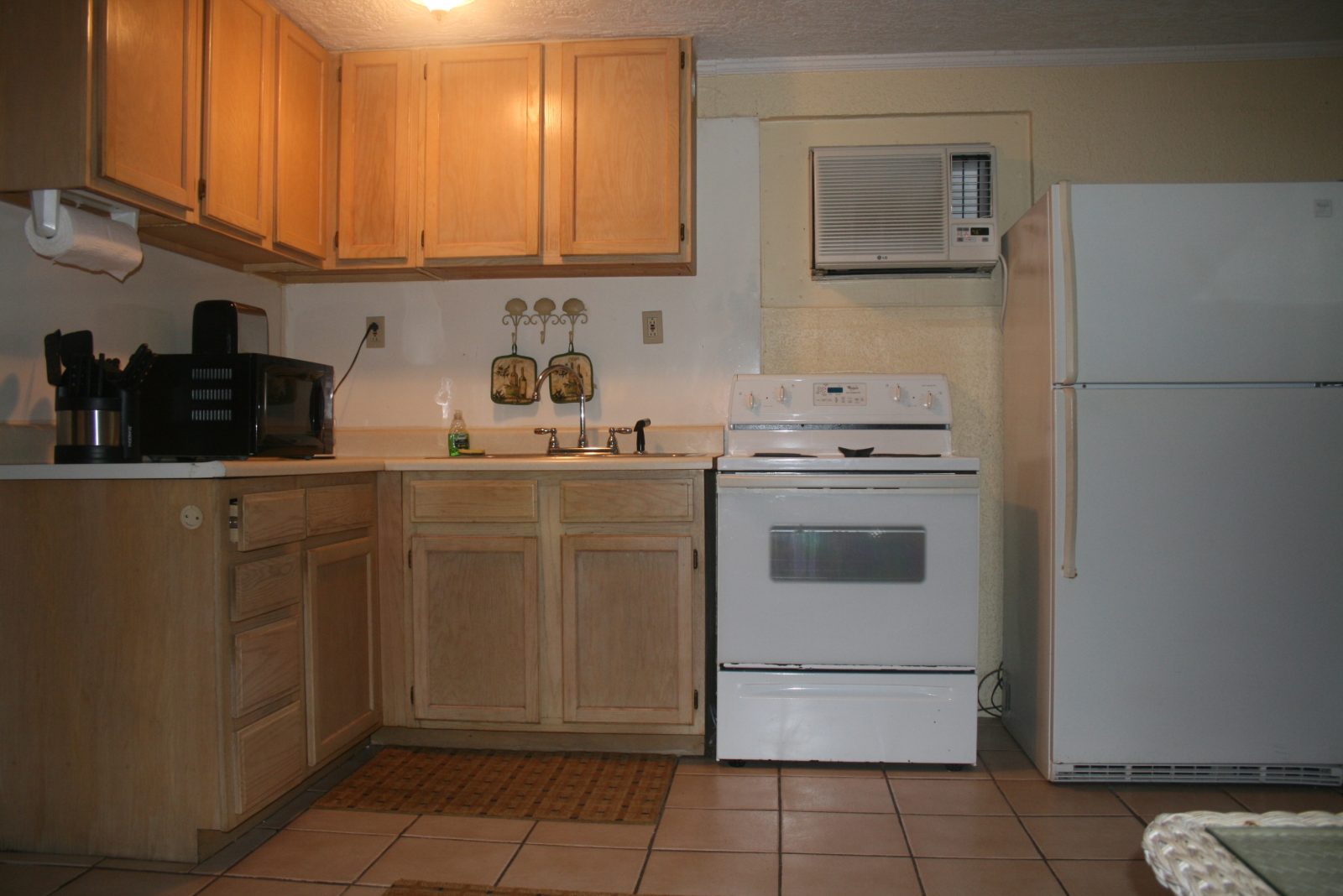 1839 kitchen | Pirates Pointe Resort